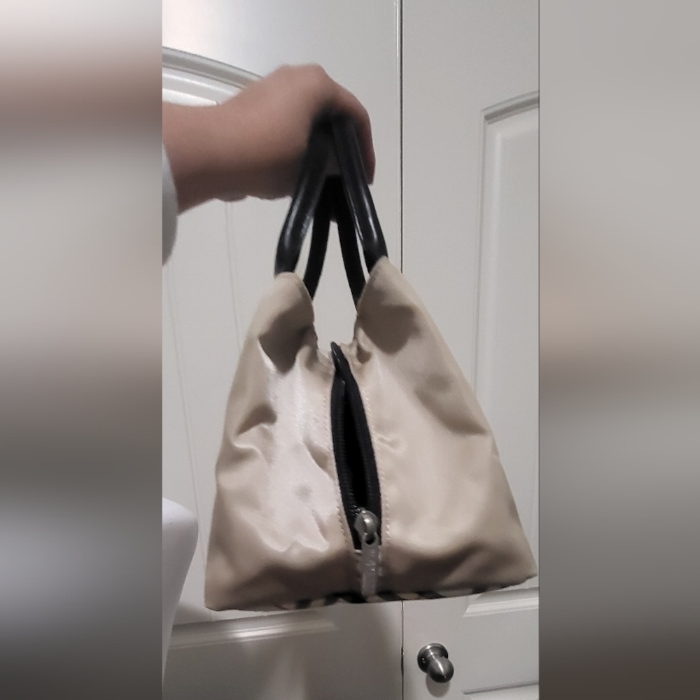 Burberry Blue Label canvas tote - Picture 6 of 10